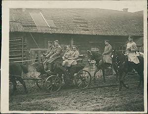 Allemagne, Officiers Allemands