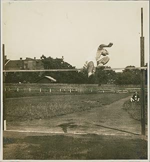 L'Athlétisme d'autrefois