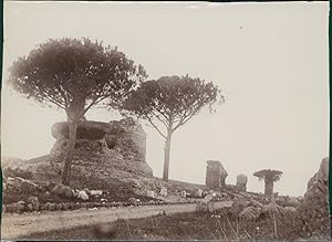 Italie, Rome, Via Appia Antica