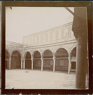Tunisie, Kairouan, Mosquée du Prophète