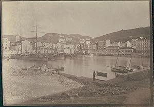 France, Petit Port de la Côte d'Azur