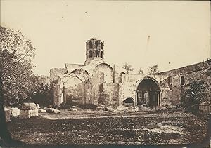 France, Arles, Les Alyscamps