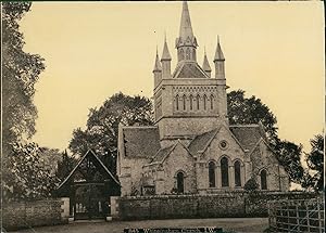 I.W., Great Britain, Whippingham Church (Isle of Wight)