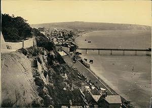 I.W., Great Britain, Sandown (Isle of Wight)