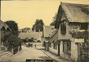 I.W., Great Britain, Shanklin (Isle of Wight)