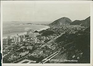 Bresil, Rio de Janeiro, Copacabana