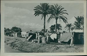 Egypt, Kasfareet, Officers Lido