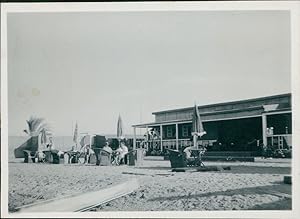 Egypt, Kasfareet, Officers Lido