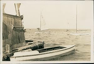 Egypt, Kasfareet, The Sailing Club