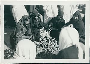 Egypt, Ismailia Market