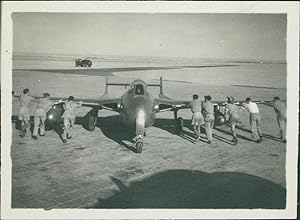 Sudan, Khartoum Hangar