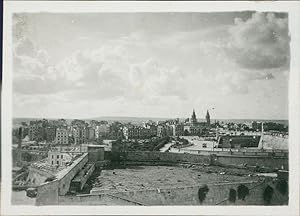 Malta, Valletta, Luqa Airport