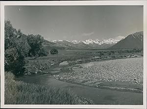 New Zealand, Waimakariri River