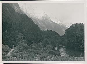 New Zealand, McKinnons Pass (South Island)