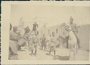 Syrie, La Ville d'Alep, pendant le Mandat Français (1920-1946)