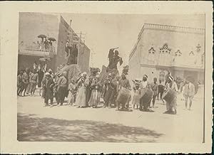 Syrie, La Ville d'Alep pendant le Mandat Français (1920-1946