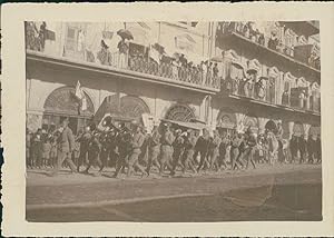 Syrie, La Ville d'Alep pendant le Mandat Français (1920-1946)