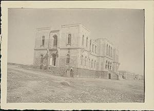 Syrie, La Ville d'Alep pendant le Mandat Français (1920-1946)