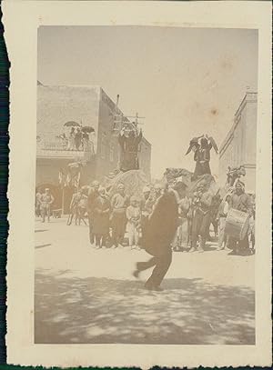 Syrie, La Ville d'Alep pendant le Mandat Français (1920-1946)