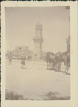 Syrie, La Ville d'Alep pendant le Mandat Français (1920-1946)