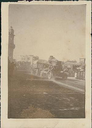 Syrie, La Ville d'Alep pendant le Mandat Français (1920-1946)