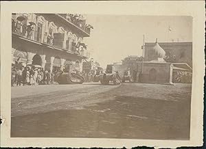 Syrie, La Ville d'Alep pendant le Mandat Français (1920-1946)