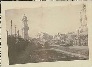 Syrie, La Ville d'Alep pendant le Mandat Français (1920-1946)