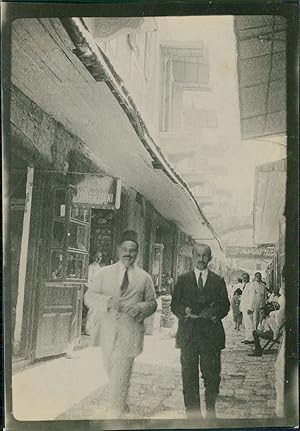 Syrie pendant le Mandat Français (1920-1946)