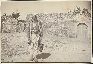 Syrie pendant le Mandat Français (1920-1946). Vieillard Syrien