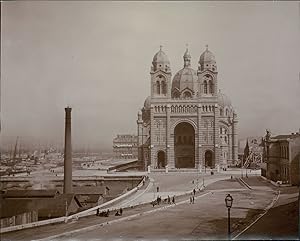 Marseille, Cathédrale Sainte-Marie-Majeure