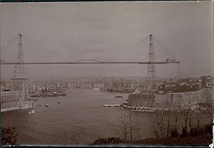 Marseille, Le Pont Transbordeur