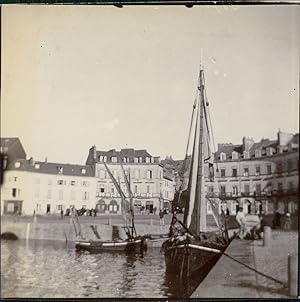 France, Vannes (Morbihan), Le Port