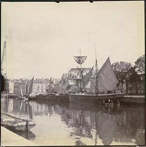 France, Vannes (Morbihan), Les Quais