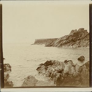 Finistère, Pointe du Raz, Cirque de Bestrée