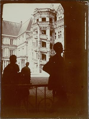 Loir et Cher, Château de Blois