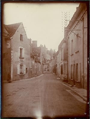 Indre et Loire, Château de Montrésor