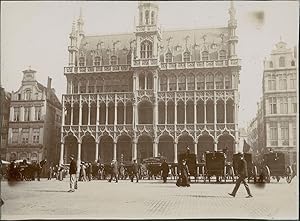 Belgique, Bruxelles, Maison du Roi