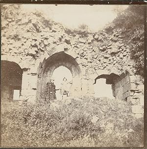 Côtes d'Armor, Ruines de Tonquédec