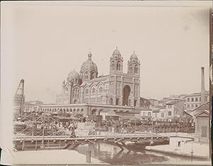 Marseille, Cathédrale de la Major