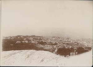 Panorama de Marseille