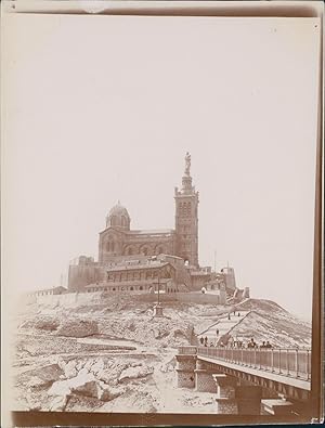 Marseille, Basilique Notre Dame de la Garde