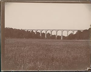 Oise, Viaduc de la Reine Blance (Coye-la-Forêt)