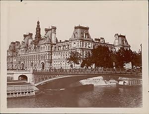 Paris, Hôtel de Ville