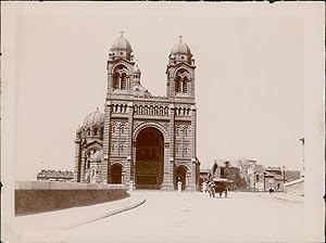 Marseille, Cathédrale de la Major