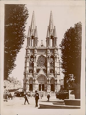 Marseille, Eglise St Joseph