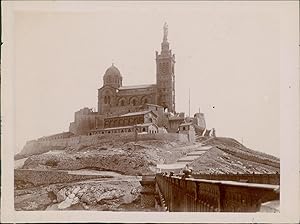 Marseille, Basilique Notre Dame de la Garde
