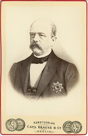 Carl Krause & Co., Berlin, Kanzler von Bismarck