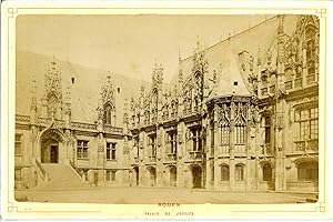 N.D., Rouen, Palais de Justice