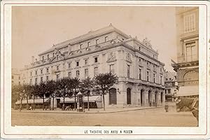 Rouen, Le Théâtre des Arts