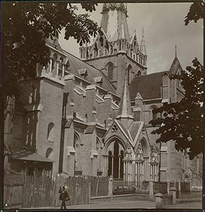 Suisse, Lausanne, La Cathédrale